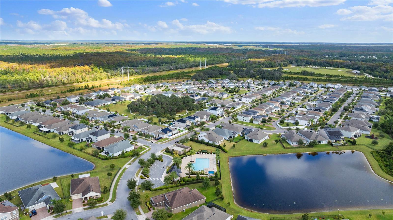 OAKS/MOSS PARK PH N2 & O - Residential