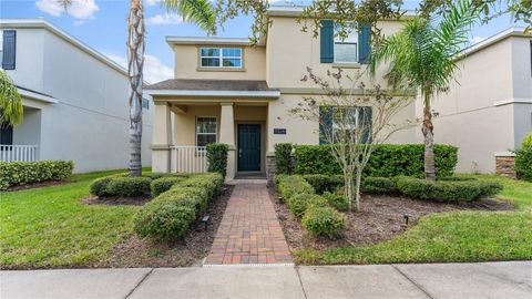 Photo of 11126 Sweetgum Woods Drive, Orlando, FL 32832 (MLS # O6358779)