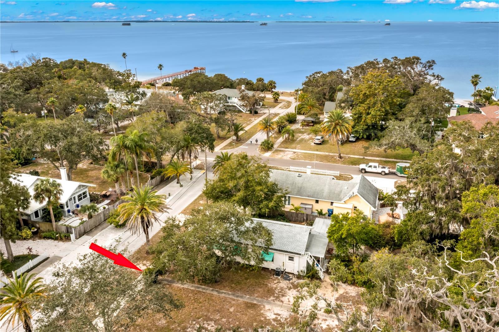 CRYSTAL BEACH REV - Land