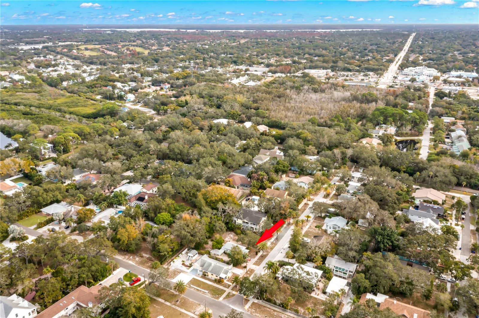 CRYSTAL BEACH REV - Land