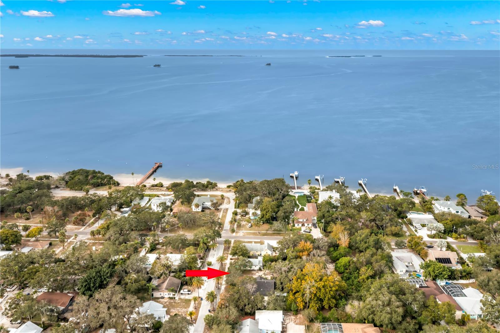 CRYSTAL BEACH REV - Land