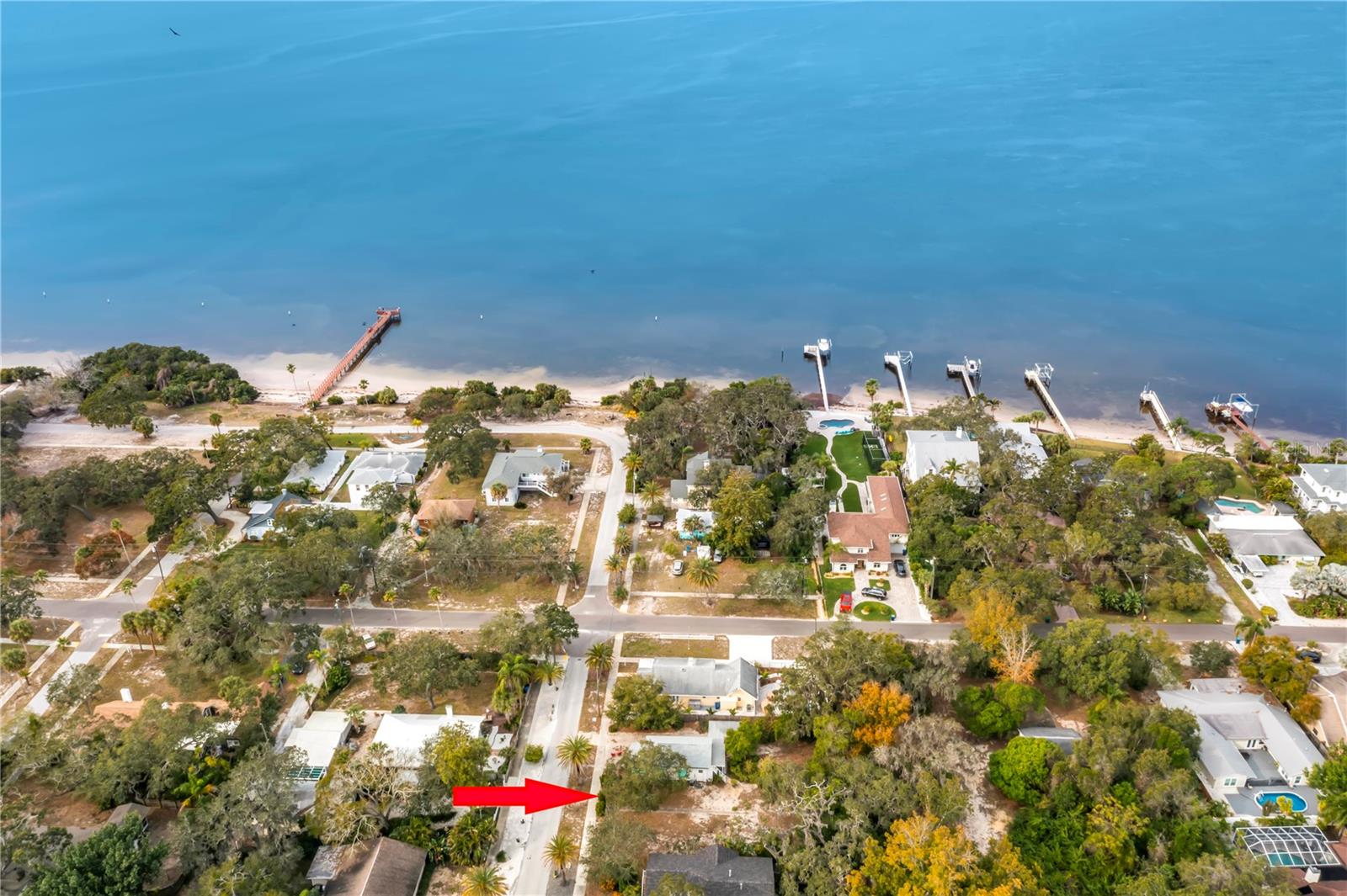 CRYSTAL BEACH REV - Land