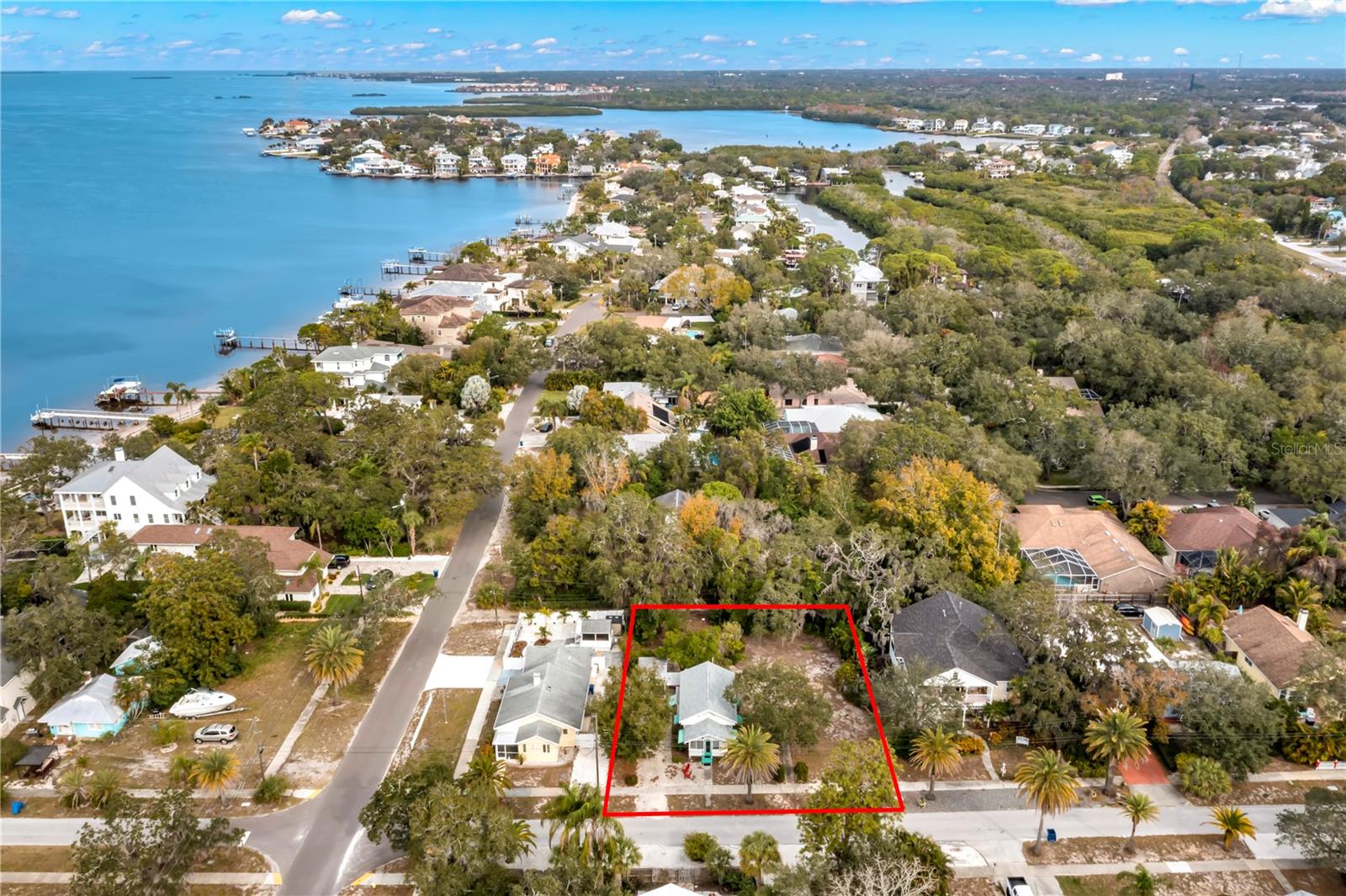 CRYSTAL BEACH REV - Land