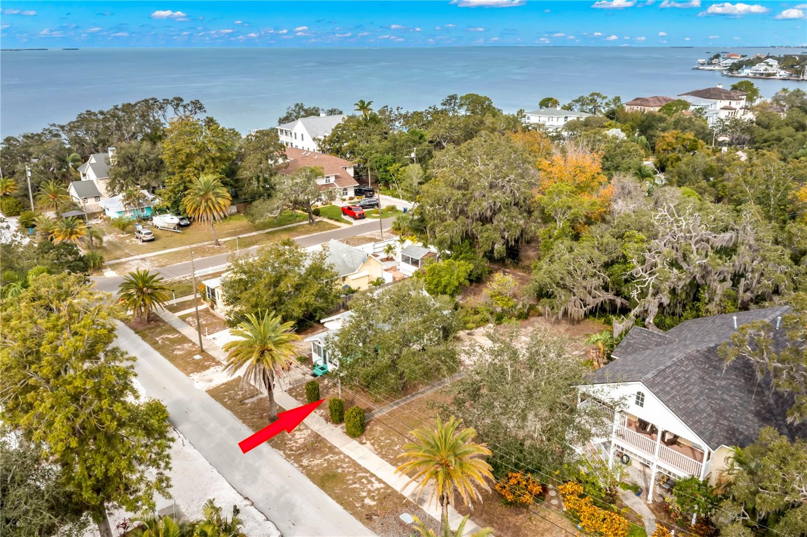 CRYSTAL BEACH REV - Land