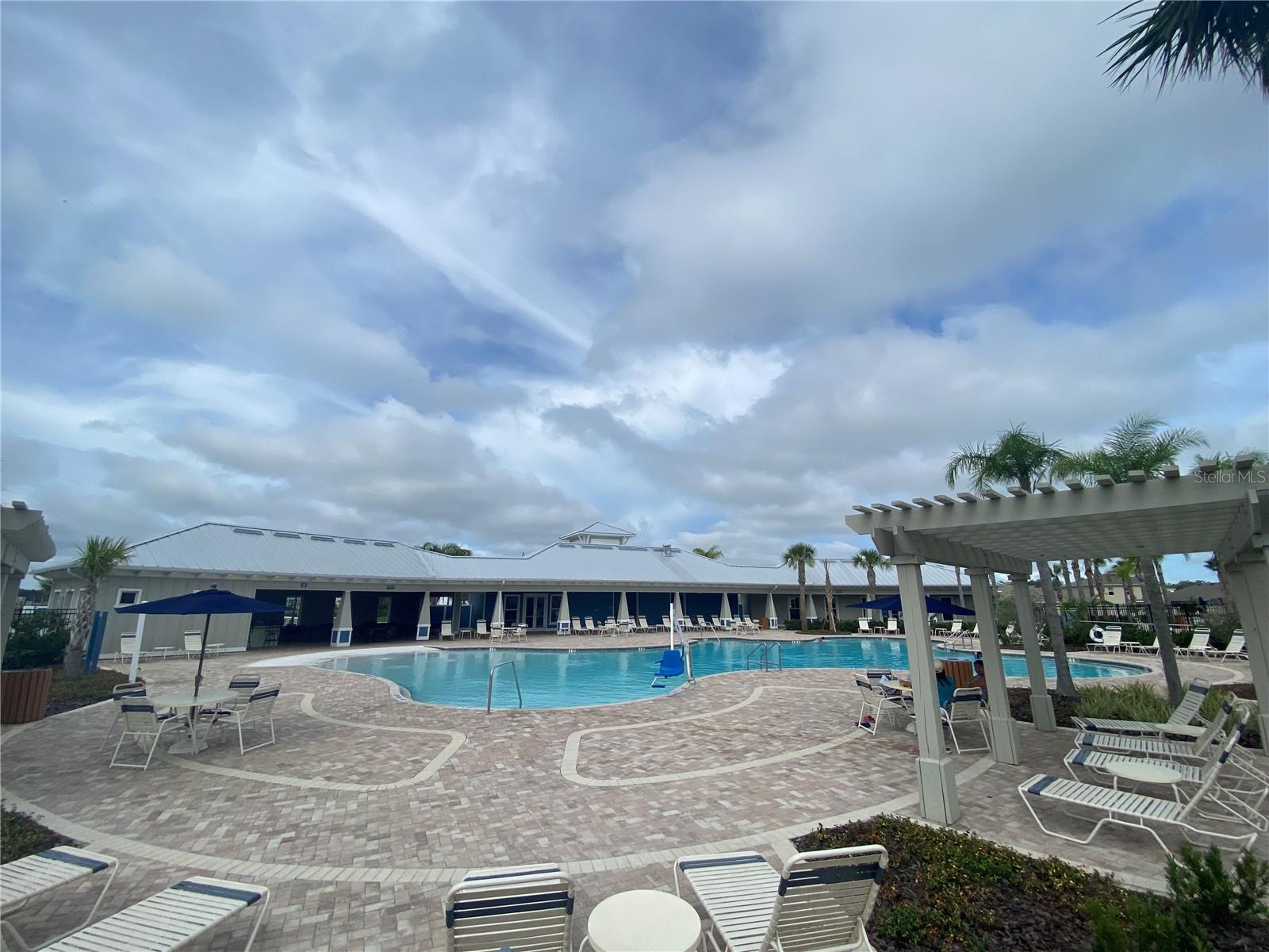 SOUTH BRANCH PRESERVE 1 - Residential Lease