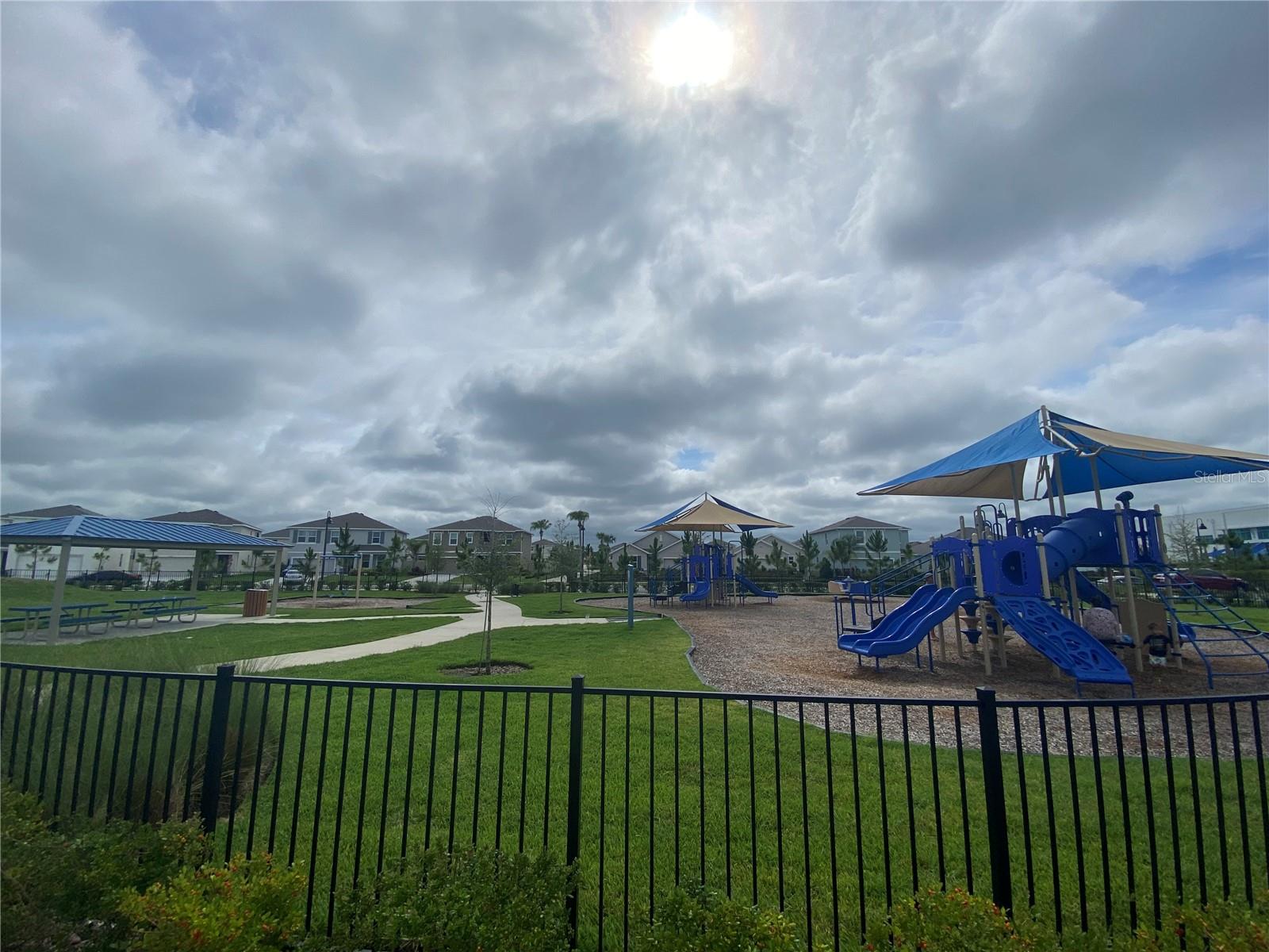 SOUTH BRANCH PRESERVE 1 - Residential Lease