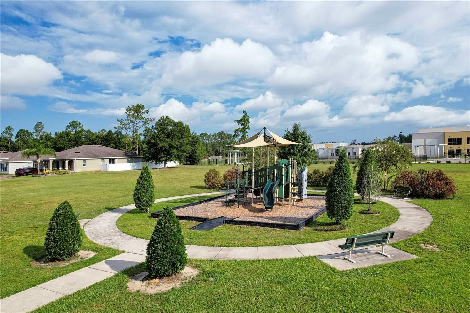 ORCHID ESTATES - Residential