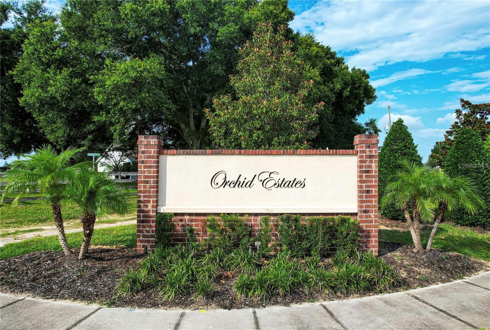 ORCHID ESTATES - Residential