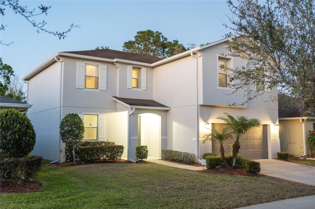 Photo of 1039 Tourmaline Drive, Kissimmee, FL 34746 (MLS # S5142294)