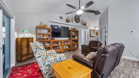 Tiny photo for 406 S Palm Avenue, Howey In The Hills, FL 34737 (MLS # O6416440)