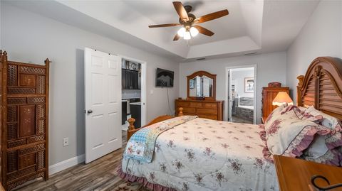 Tiny photo for 406 S Palm Avenue, Howey In The Hills, FL 34737 (MLS # O6416440)