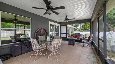 Tiny photo for 406 S Palm Avenue, Howey In The Hills, FL 34737 (MLS # O6416440)