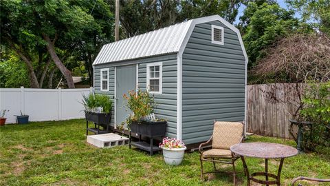 Tiny photo for 406 S Palm Avenue, Howey In The Hills, FL 34737 (MLS # O6416440)