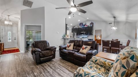 Tiny photo for 406 S Palm Avenue, Howey In The Hills, FL 34737 (MLS # O6416440)