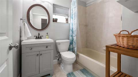 Tiny photo for 406 S Palm Avenue, Howey In The Hills, FL 34737 (MLS # O6416440)