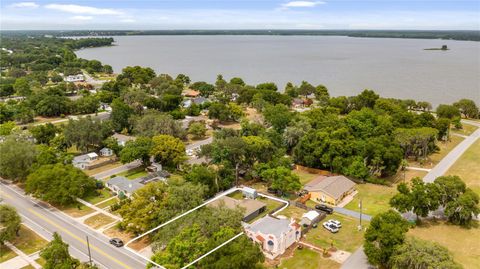 Tiny photo for 406 S Palm Avenue, Howey In The Hills, FL 34737 (MLS # O6416440)