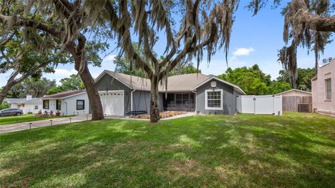 Tiny photo for 406 S Palm Avenue, Howey In The Hills, FL 34737 (MLS # O6416440)