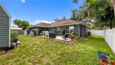 Tiny photo for 406 S Palm Avenue, Howey In The Hills, FL 34737 (MLS # O6416440)