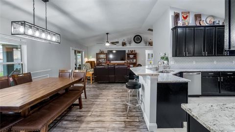 Tiny photo for 406 S Palm Avenue, Howey In The Hills, FL 34737 (MLS # O6416440)