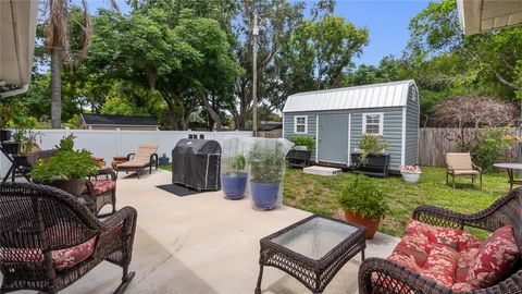 Tiny photo for 406 S Palm Avenue, Howey In The Hills, FL 34737 (MLS # O6416440)
