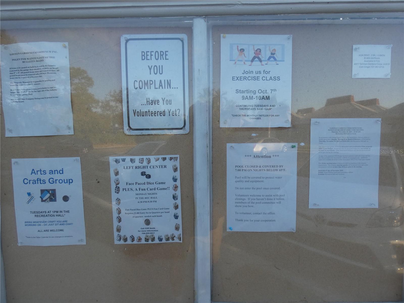 TAHITIAN GARDENS CONDO - Residential