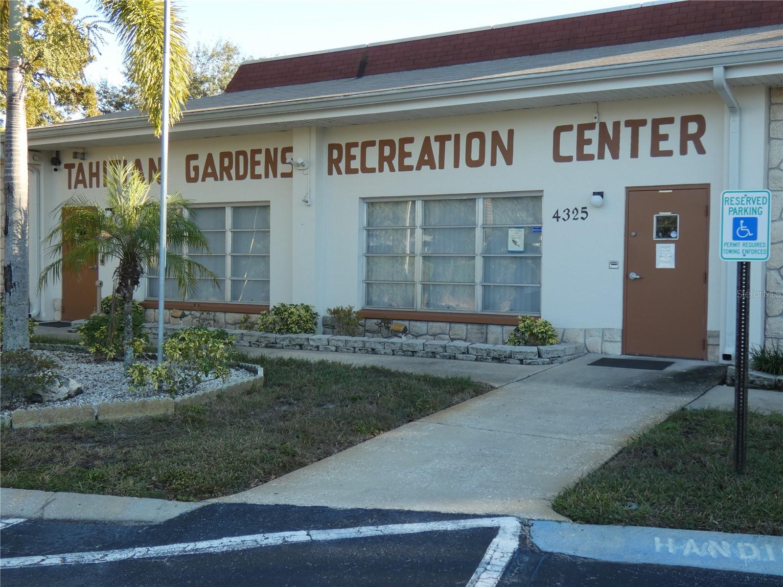 TAHITIAN GARDENS CONDO - Residential