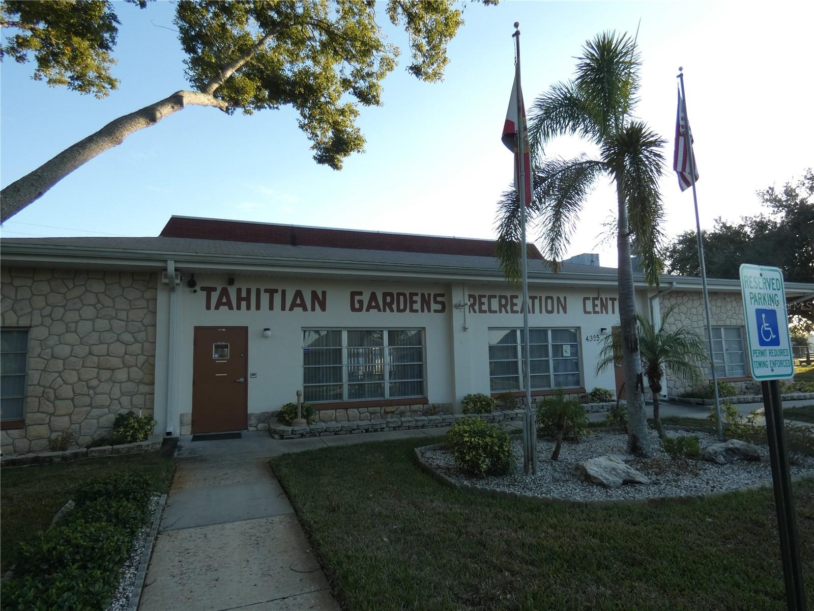 TAHITIAN GARDENS CONDO - Residential