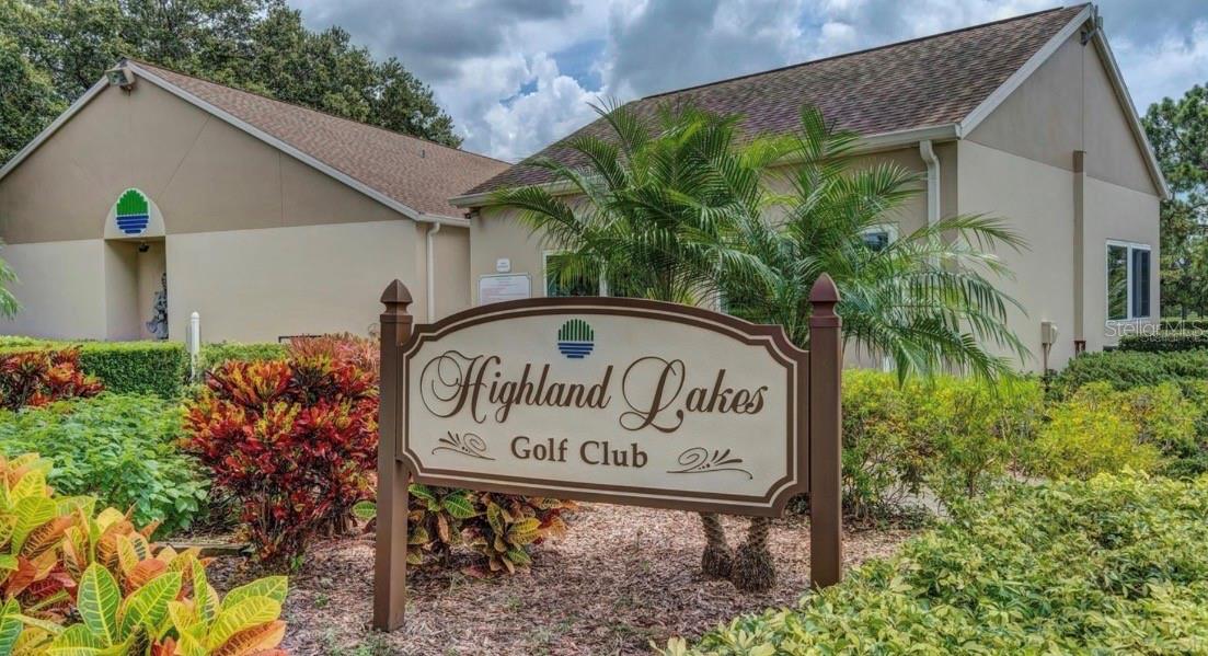 HIGHLAND LAKES UNIT FIFTEEN PH 1 - Residential