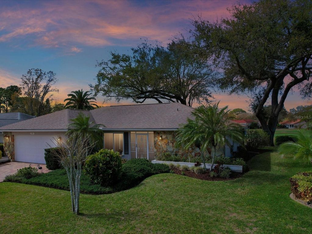 Photo of 984 Gillespie Drive, Palm Harbor, FL 34684 (MLS # TB8487388)