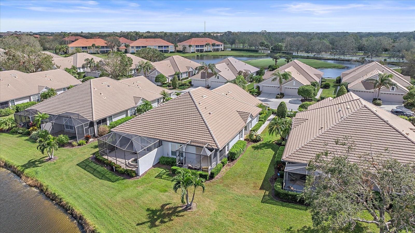 LAKEWOOD RANCH COUNTRY CLUB VILLAGE H - Residential