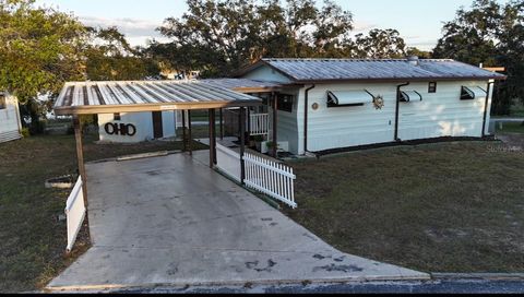 A home in WEEKI WACHEE