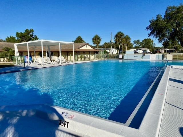 CAMP A WYLE RV RESORT - Residential