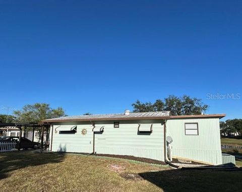 A home in WEEKI WACHEE