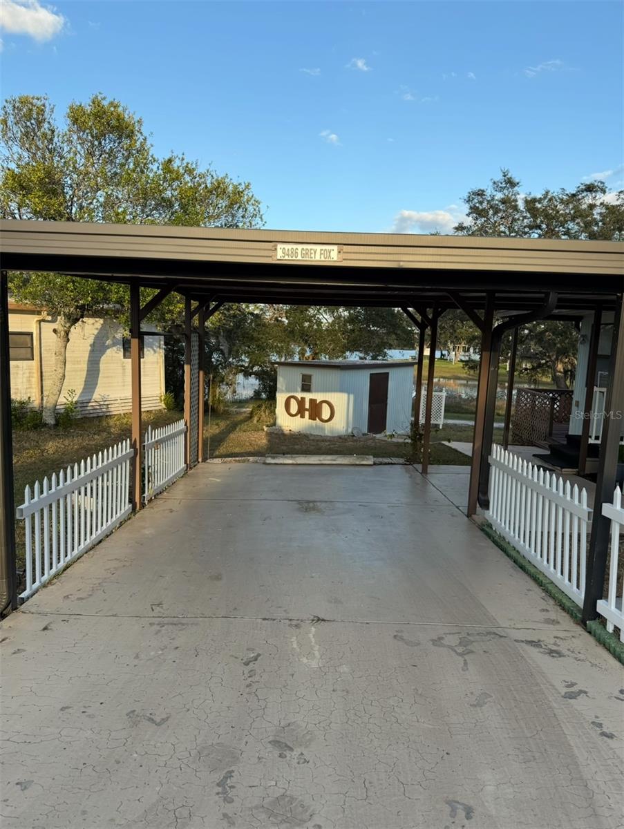 CAMP A WYLE RV RESORT - Residential