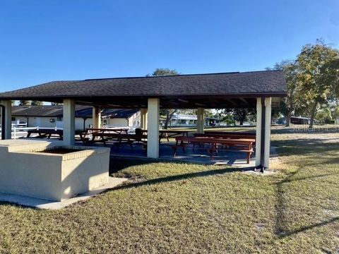 A home in WEEKI WACHEE