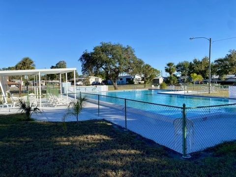 A home in WEEKI WACHEE