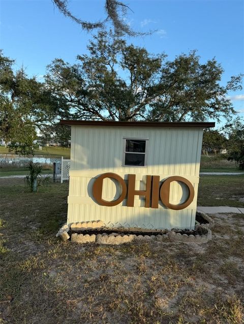 A home in WEEKI WACHEE