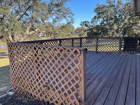 A home in WEEKI WACHEE