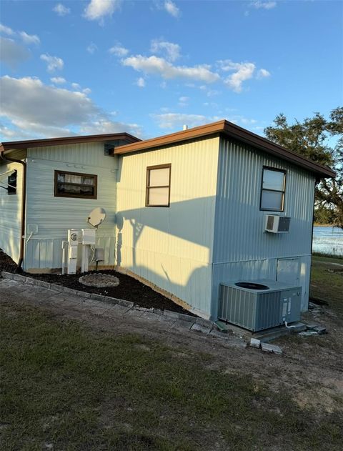 A home in WEEKI WACHEE