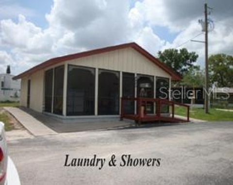 A home in WEEKI WACHEE