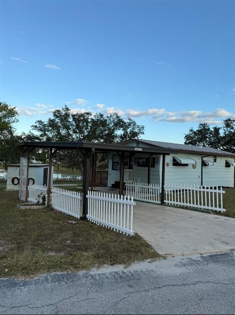 A home in WEEKI WACHEE