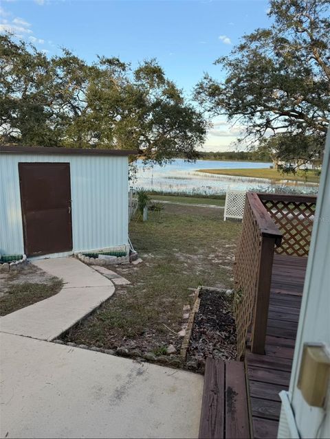 A home in WEEKI WACHEE