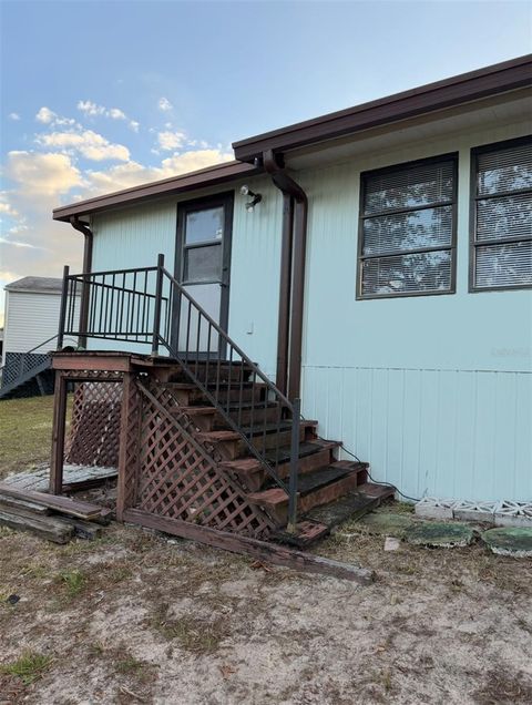 A home in WEEKI WACHEE