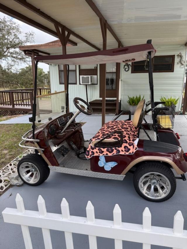 CAMP A WYLE RV RESORT - Residential