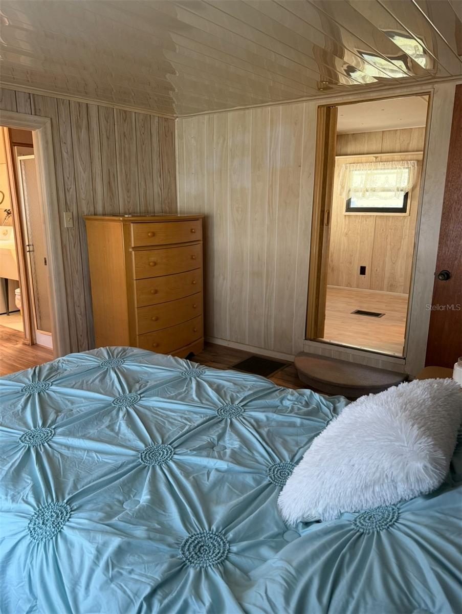 CAMP A WYLE RV RESORT - Residential