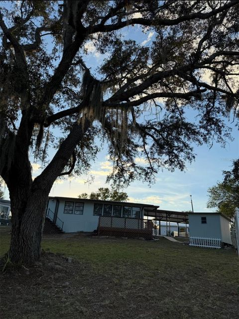 A home in WEEKI WACHEE