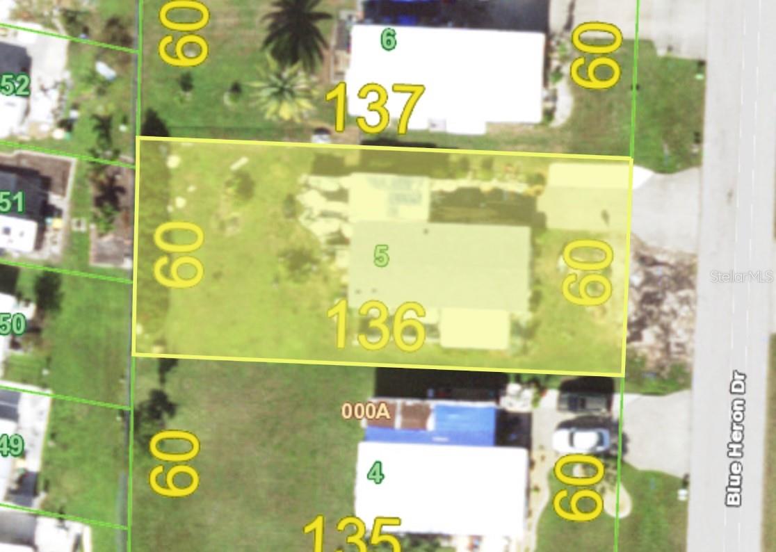 HOLIDAY MOB ESTATES 3RD ADD - Land