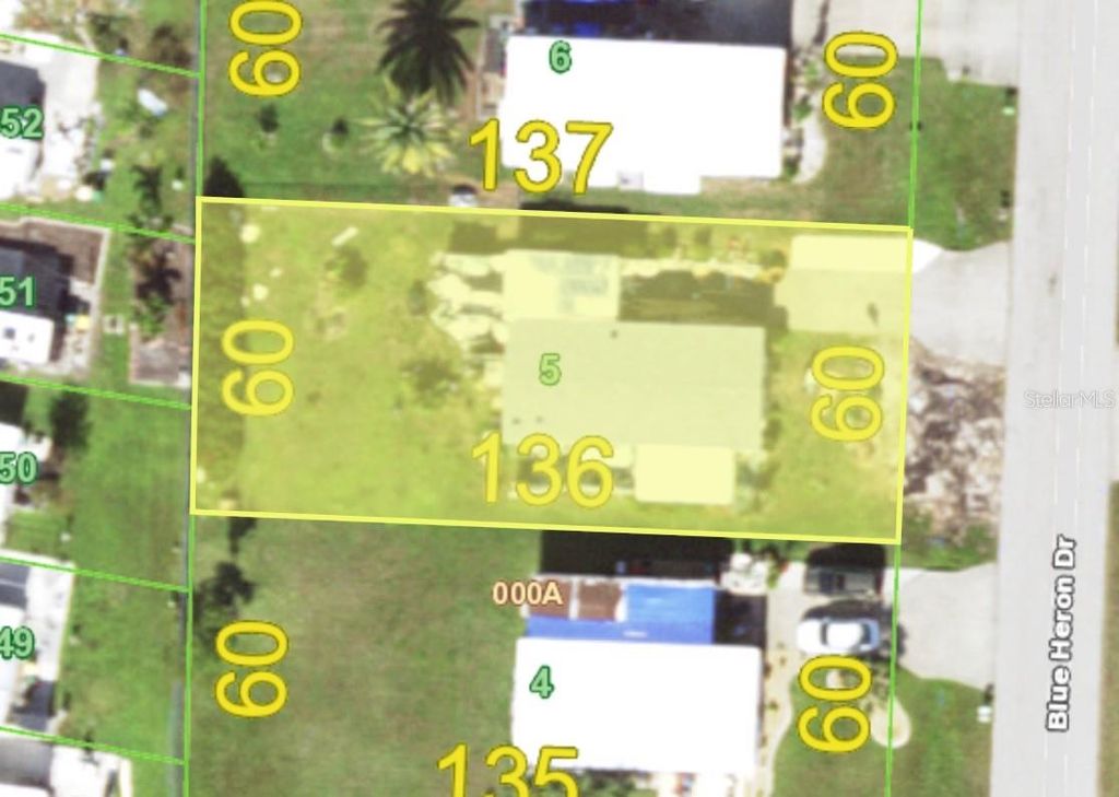 Photo of 1574 Blue Heron Drive, Englewood, FL 34224 (MLS # D6143677)