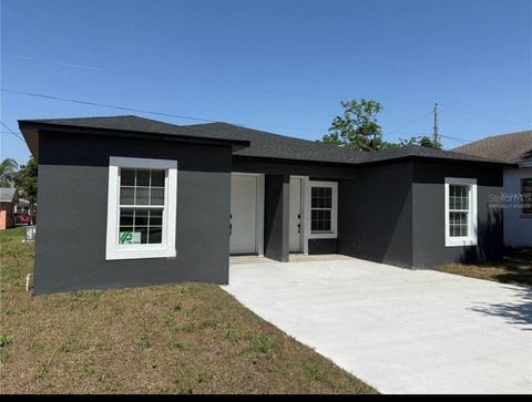 Photo of 642 Dr J A Wiltshire Avenue W, Lake Wales, FL 33853 (MLS # O6347481)