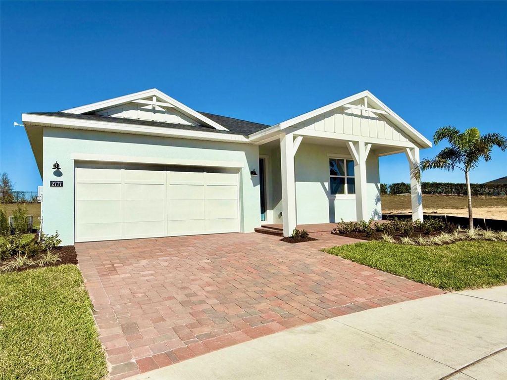 Photo of 2777 Arbor Dune Avenue, Apopka, FL 32712 (MLS # O6375522)